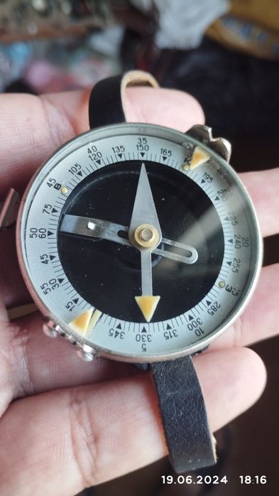Компас Андреянова  СССР