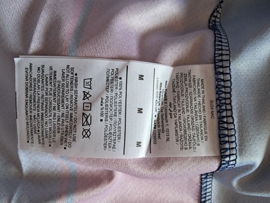 Фланелка Barcelona размер М Lamine Yamal