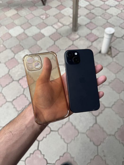 Продам Телефон Айфон 15 128Gb