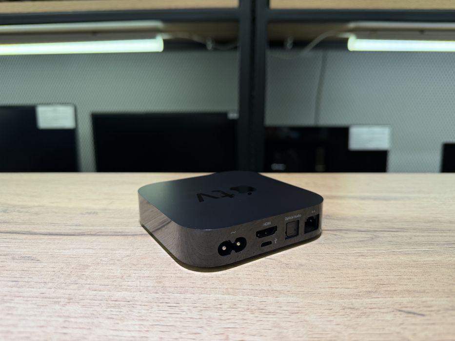 Приставка Apple TV, Model A1469, 2423/A10