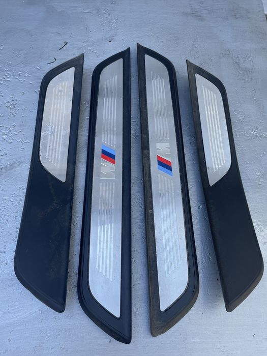 М лайстни прагове БМВ Ф06, 6 серия (m laistni bmw f06)