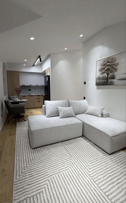 2-комнатная | Ц-2, Алайский рынок — идеальная локация под аренду