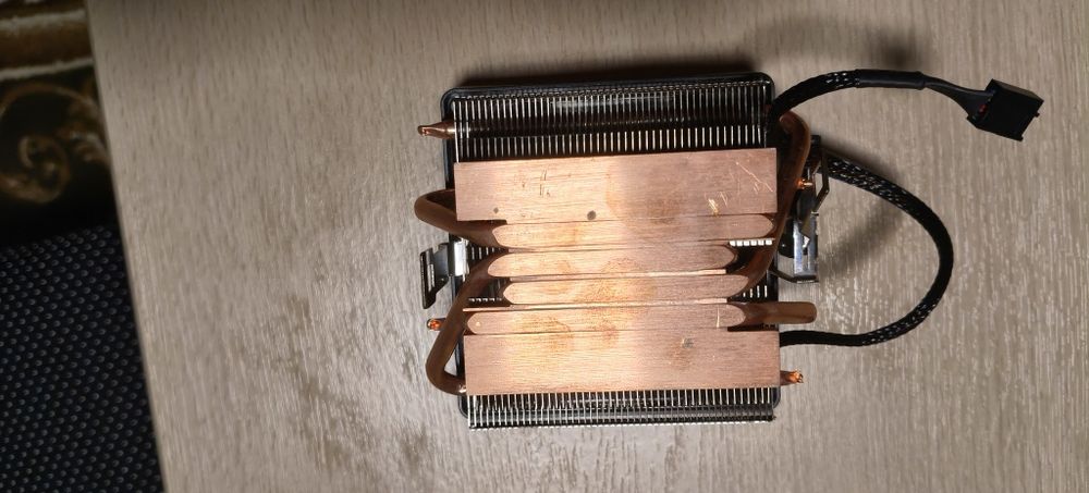 AMD wraith spire
