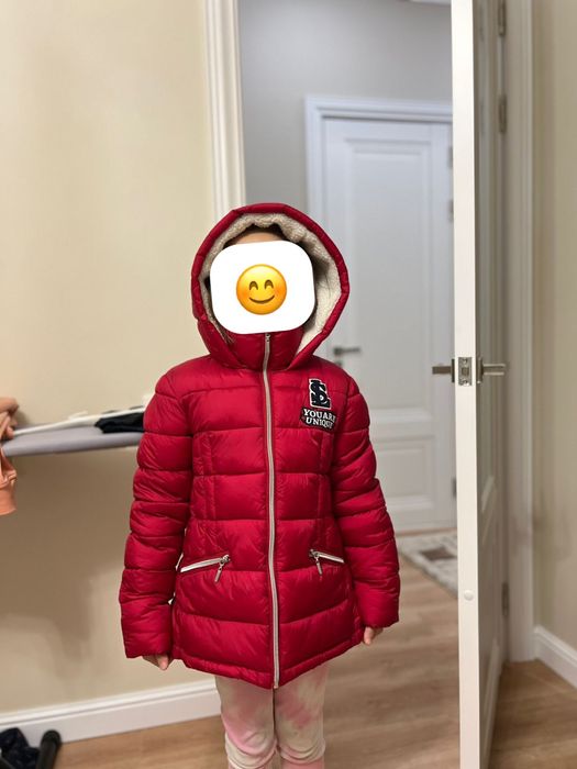 Куртка для девочки Гулливер Gulliver