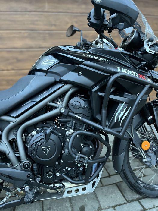 Triumph Tiger 800 XCX - 2016~ rate fixe, garantie ~