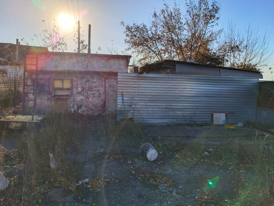 Продам участок, дом