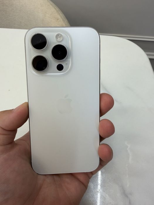Iphone 15pro 256гб