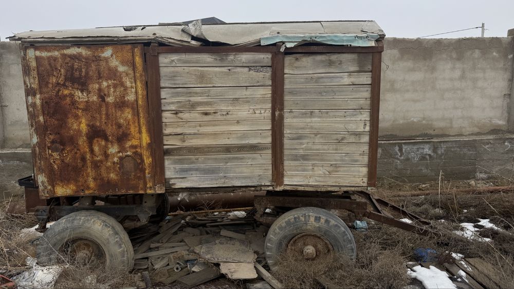 Прицеп вложения