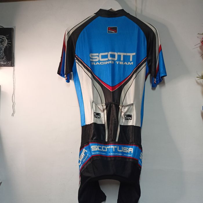 Set combinezoane ciclism mărimea M
