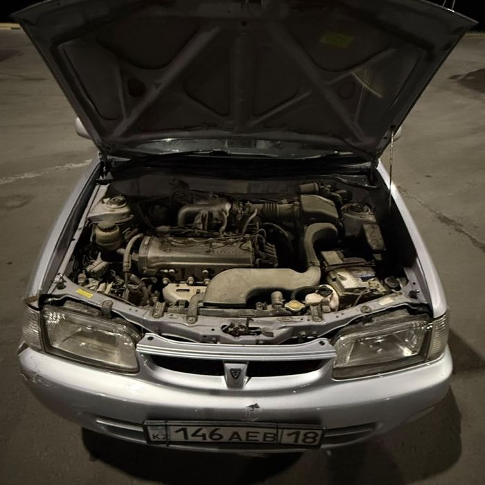 Toyota Tercel 1998