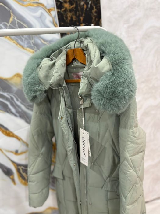 Продам новые пуховики