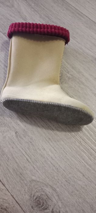 Резиновые сапоги детские