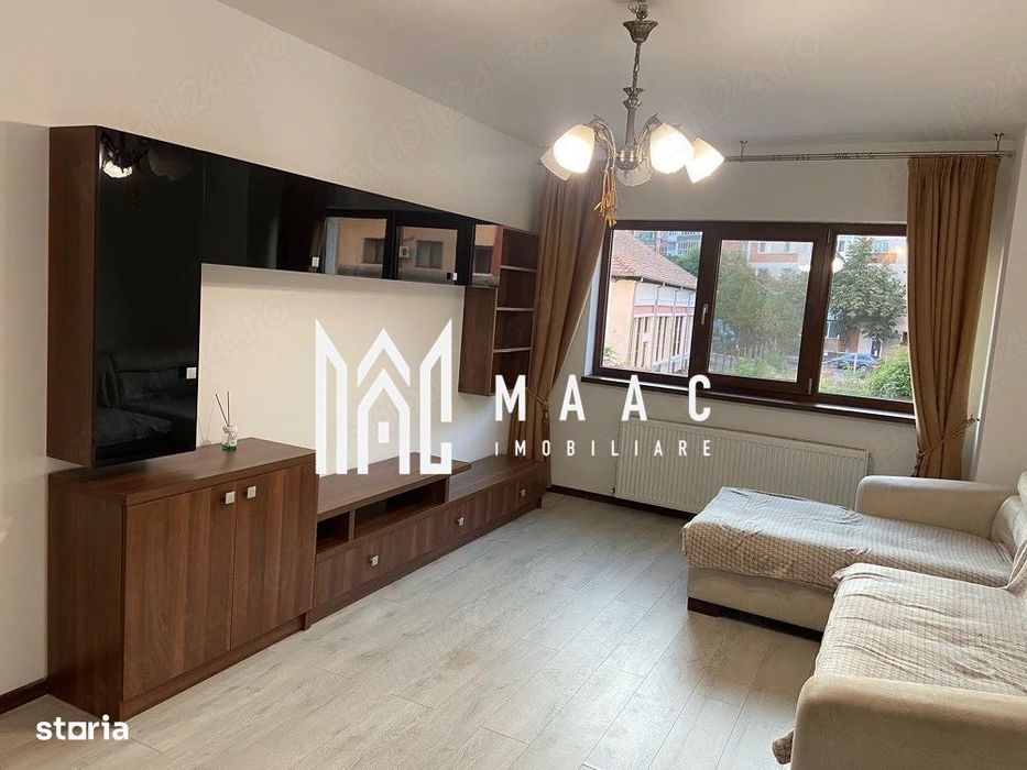 Apartament 2 camere de vânzare | Râmnicu Vâlcea | Ultracentral — fotografia 1