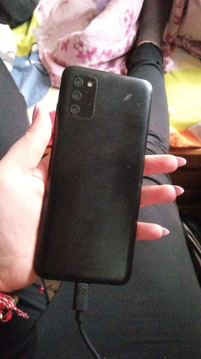 Samsung A03s bun