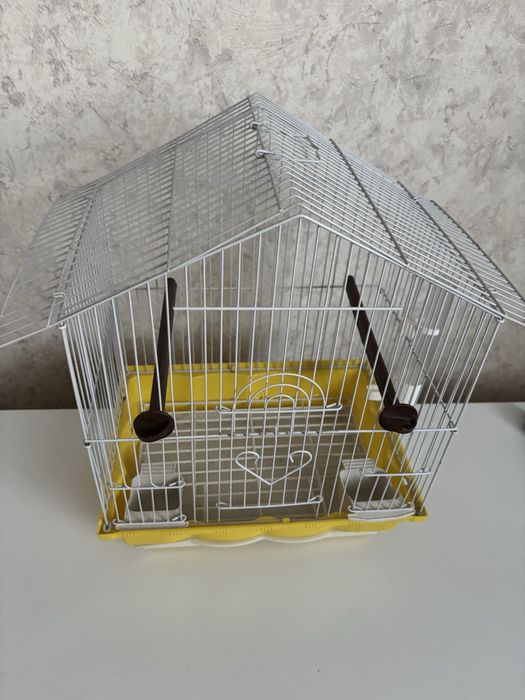 Клетка для попугая