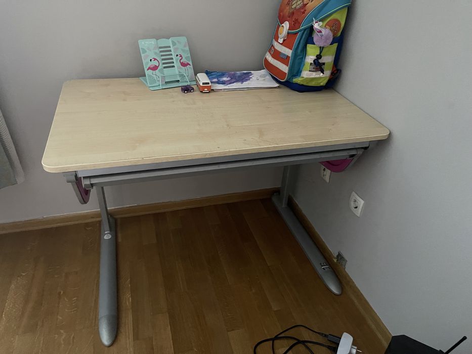 Парта растущаяя Ketler