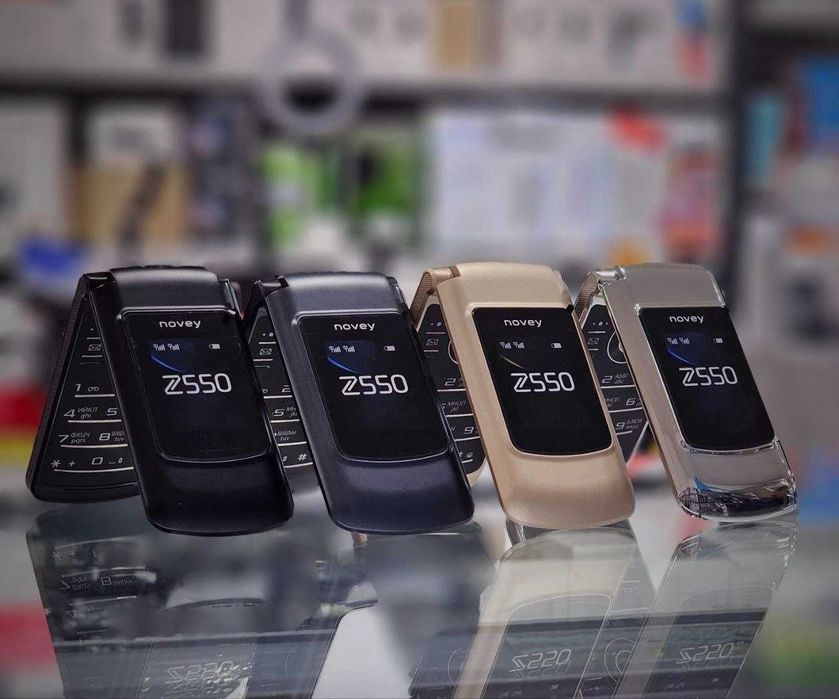 Novey Z550 New Super Skidka+Garantiya