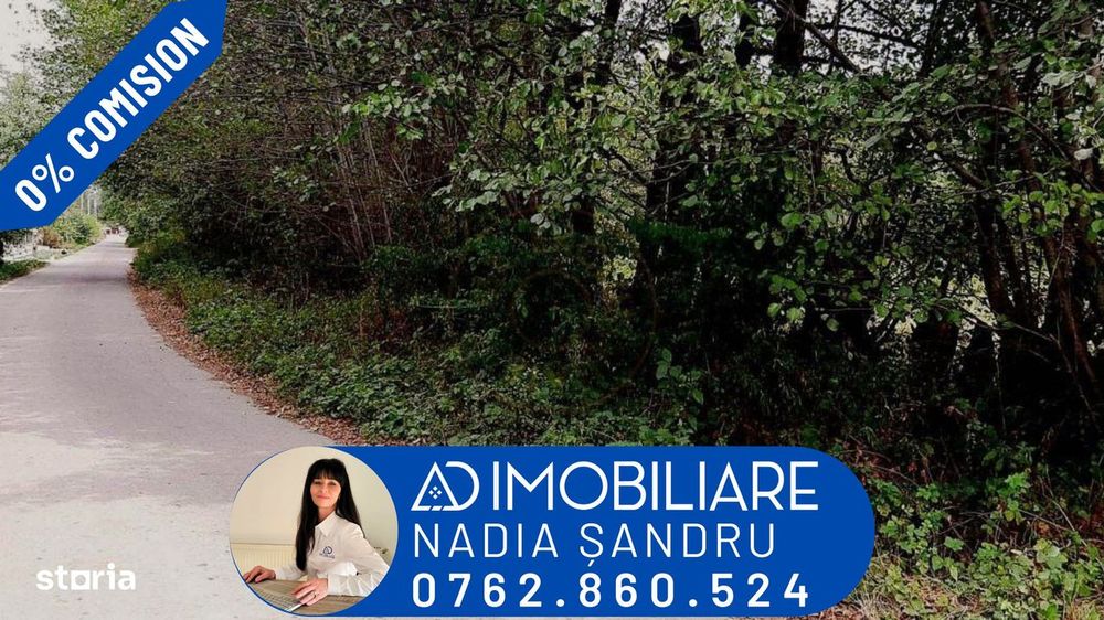 Teren intravilan de vanzare in Polovragi