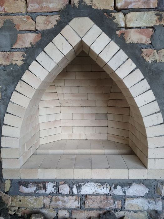 Камень печь Строим подключ и Аксессуары для Камина