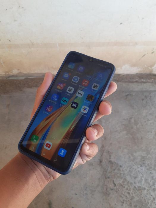 TECNO SPARK GO xolati yaxshi
