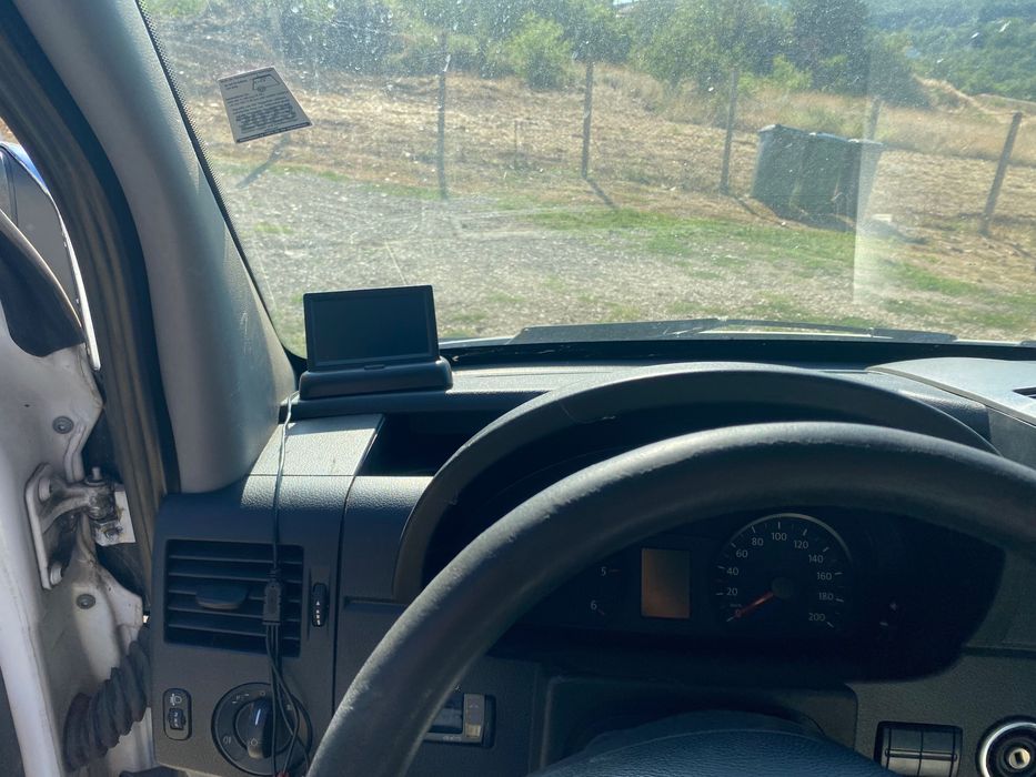 VW Crafter 2.0 110 коня (само на части)