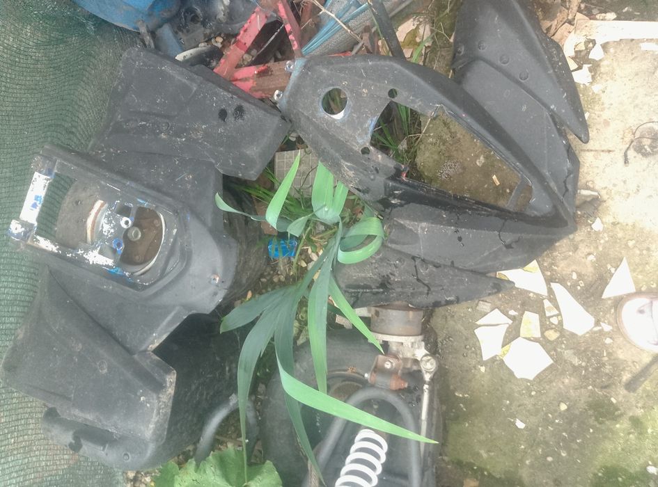 Vând ATV 107 4t defect