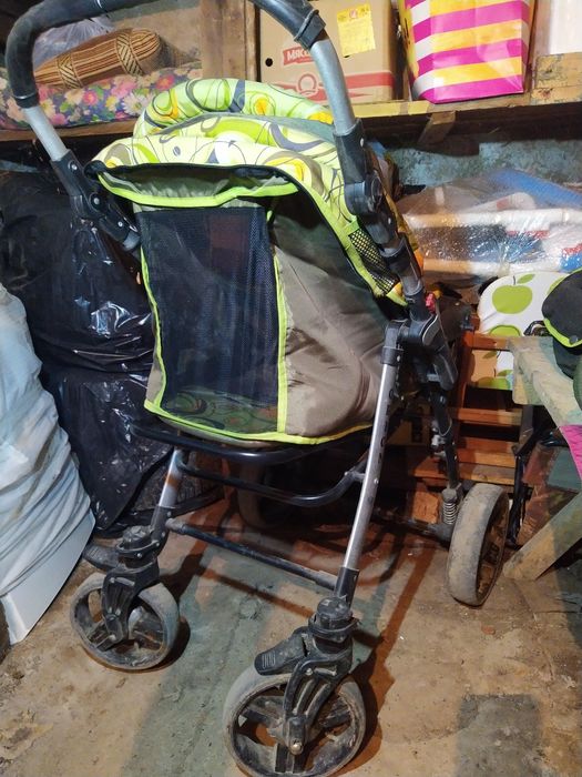 Продам детскую коляску