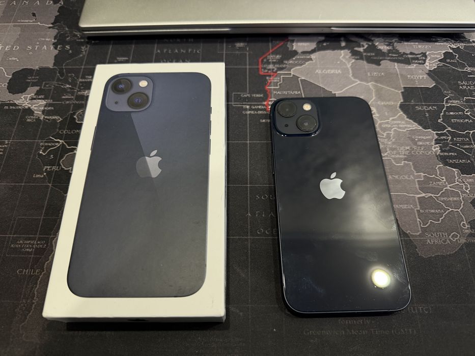 iphone 13 128 гб в хорошем состоянии