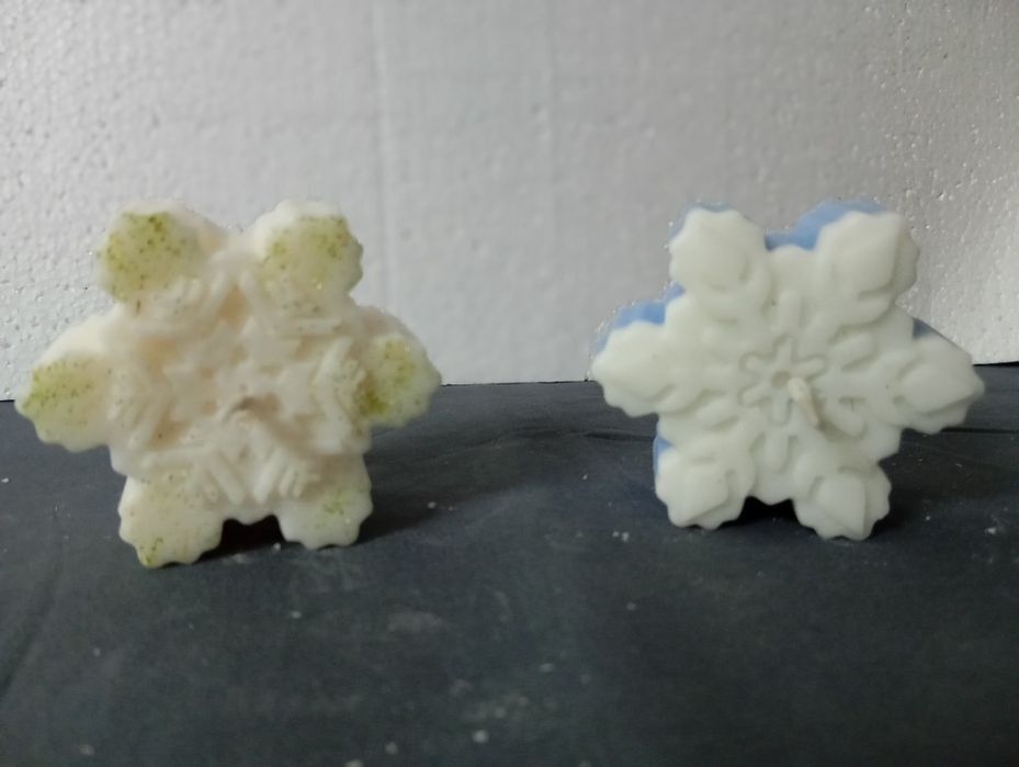 Свечи ручной работы