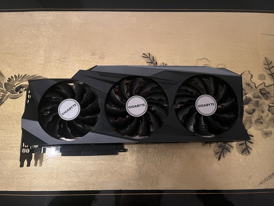 Nvidia GeForce RTX 3080 Gigabyte Gaming OC 10GB