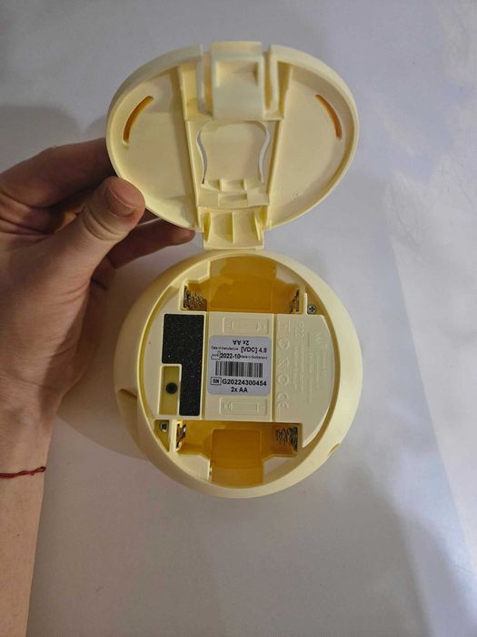 Двуфазна помпа за кърма Medela swing като нова