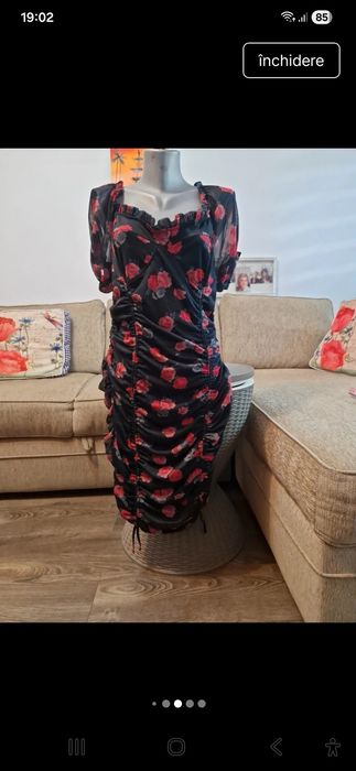 Rochie sexi, mas.  XL-XXL, Turkey