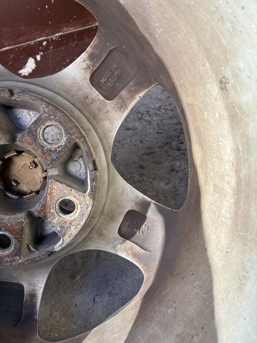 Джанти Nissan Almera 15”