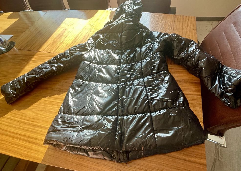 Дамско яке с качулка TOM TAILOR