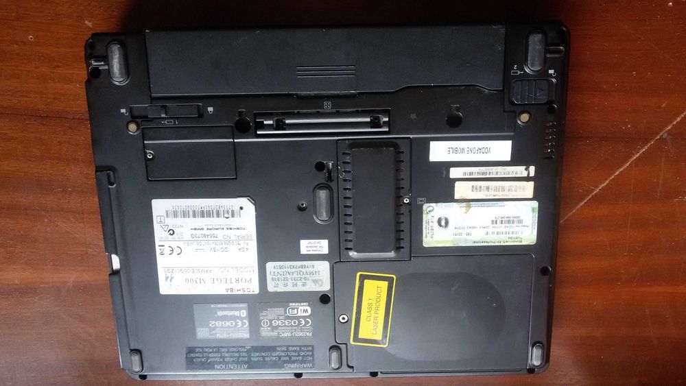 laptopuri funcționale pentru piese