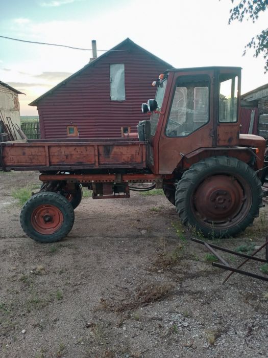 Продам трактор т16