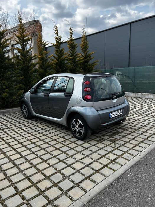 Smart fourfour 1.5 benzina automata