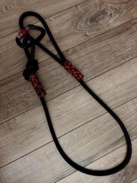 Повод за куче  сигурна разходка в парка и планината