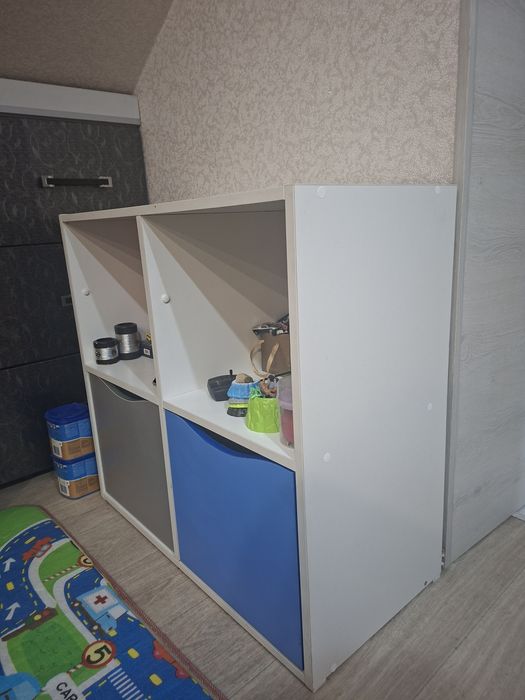 Детский стеллаж...