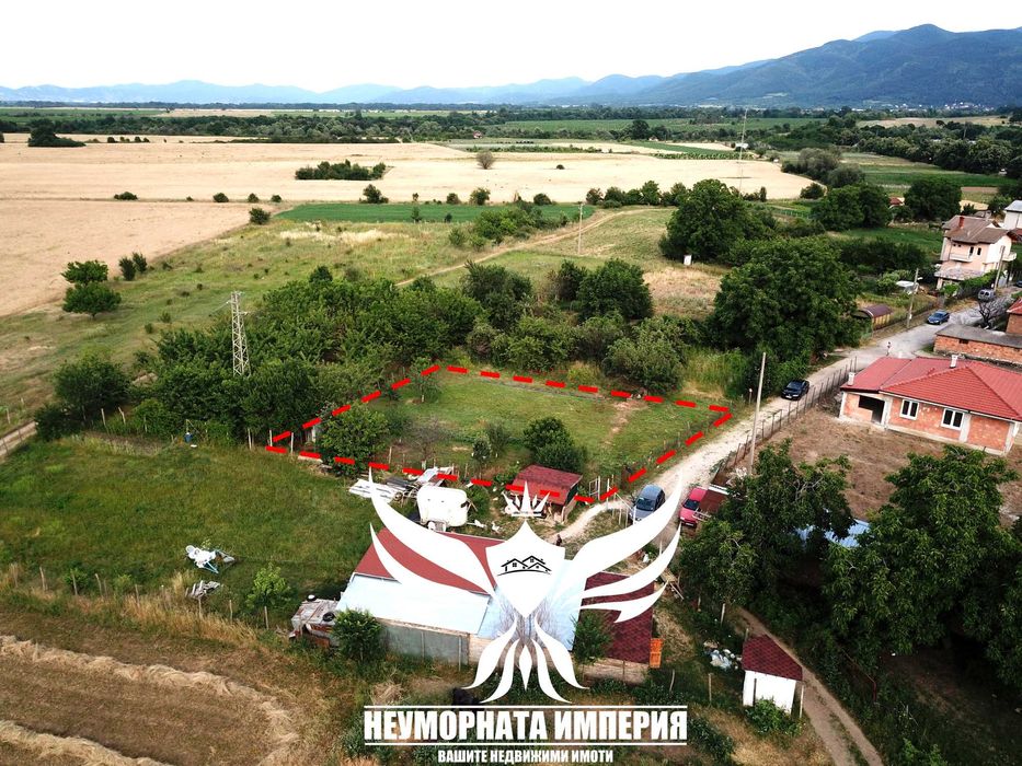 Продава се Парцел в с. Долнослав, Област Пловдив - 710 кв.м за 53 €/кв.м - Снимка #13