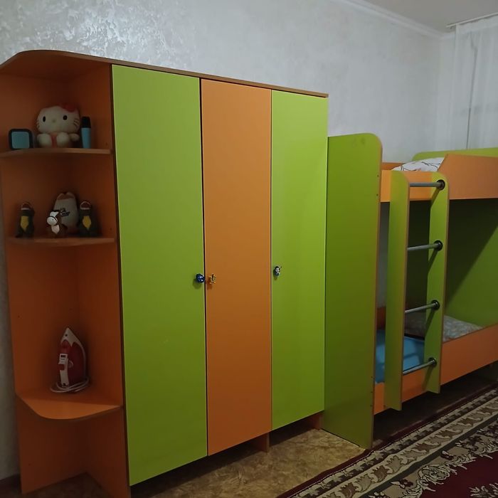 Сдаётся квартира по суточно