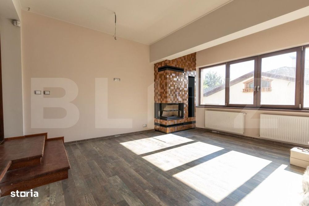 Proprietate Premium - 2 Case, Lac Privat & Teren de Sport –2 km de