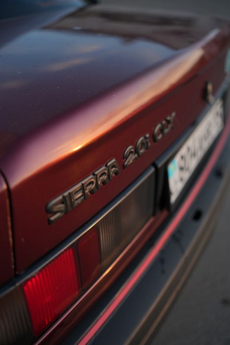 Продам Ford Sierra
