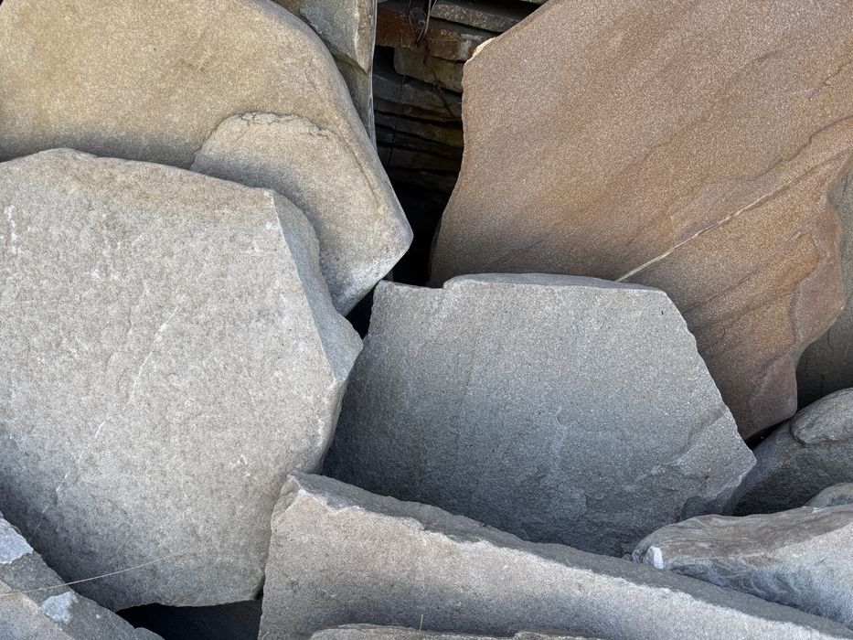 Piatra de munte fasonata