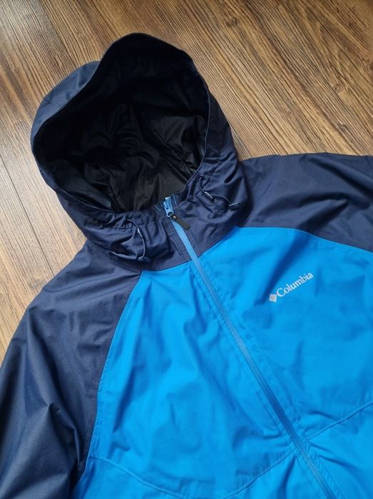 Страхотно мъжко зимно яке COLUMBIA OMNI HEAT размер 2XL