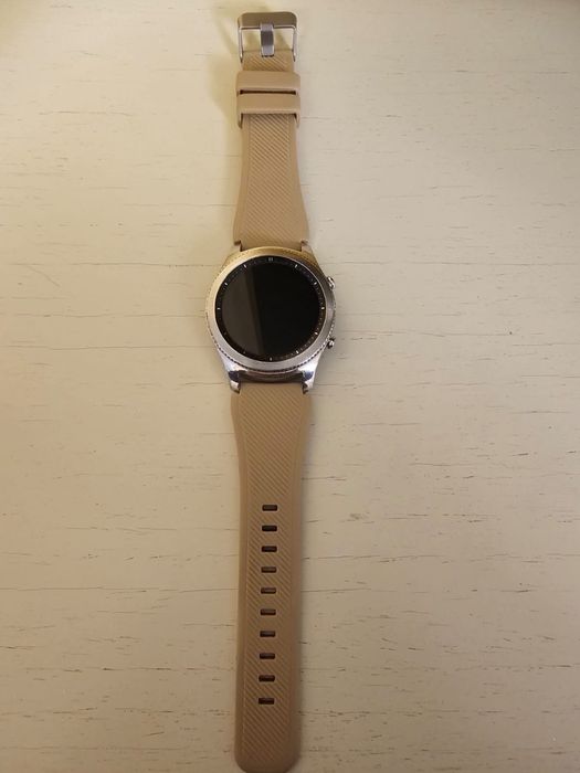 Смарт-часы SAMSUNG Gear S3 Classic