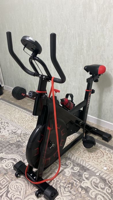 велотренажер новый