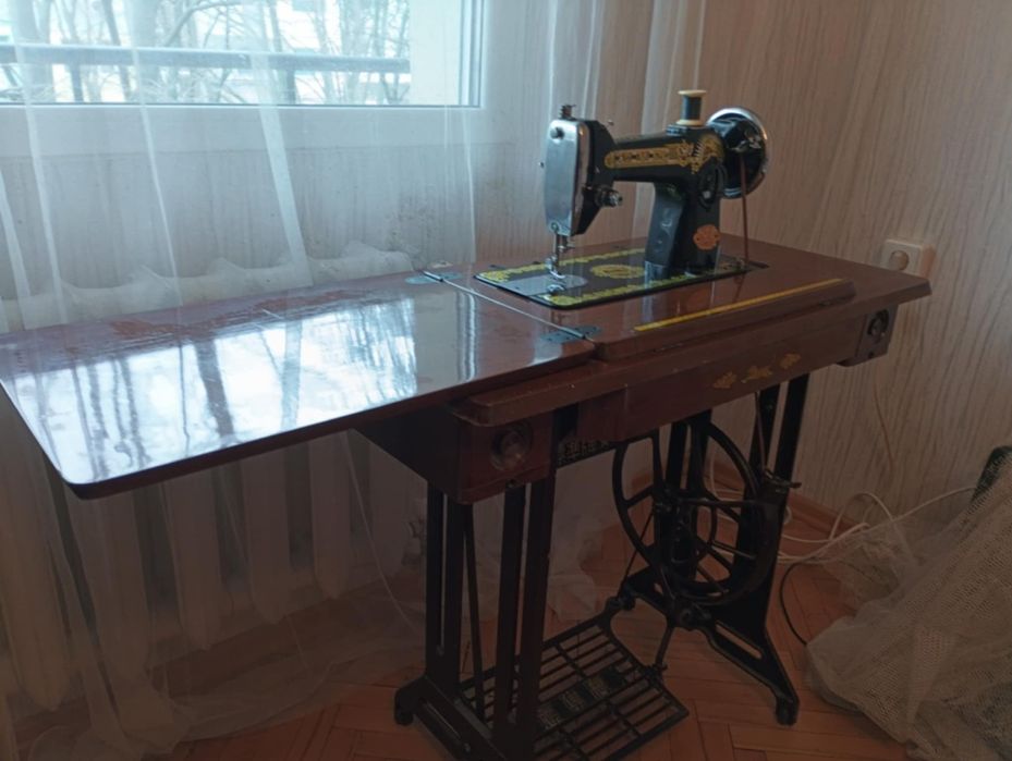 Ретро шевна машина, китайска