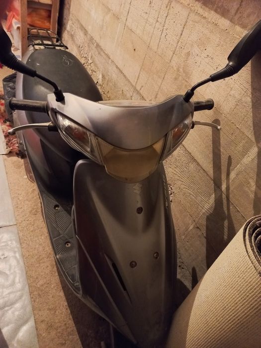 Мопед на продажу либо обмен.