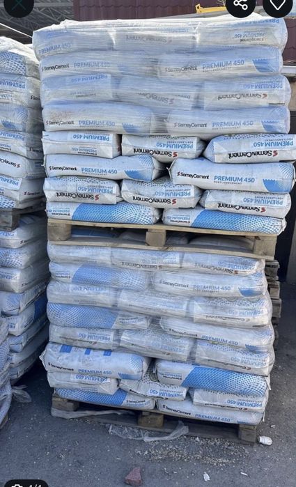 Цемент по оптовым ценам!